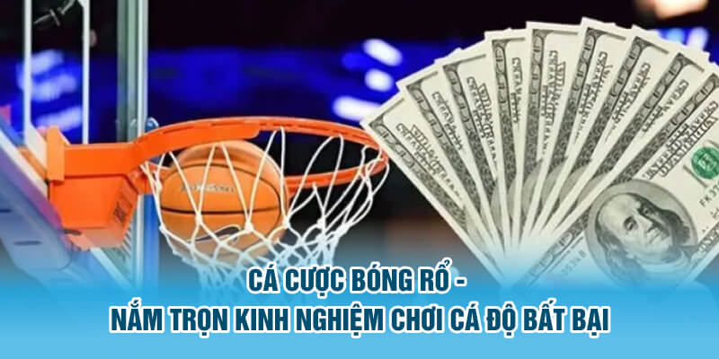 cá cược bóng rổ