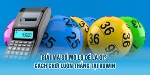 giải mã sổ mơ lô đề