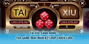 tài xỉu sảnh rồng